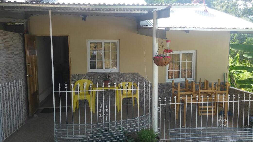 Mi Refugio Almirante Exterior foto