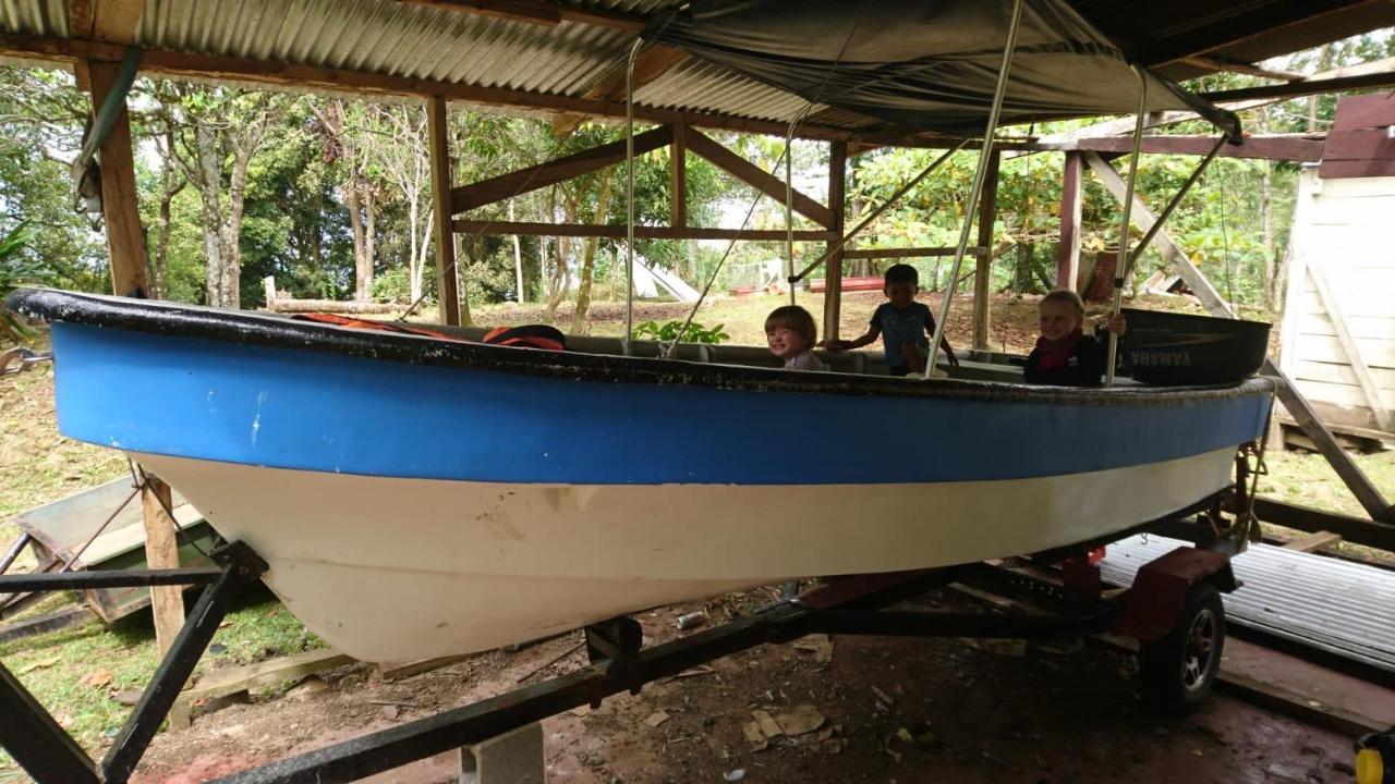 Mi Refugio Almirante Exterior foto